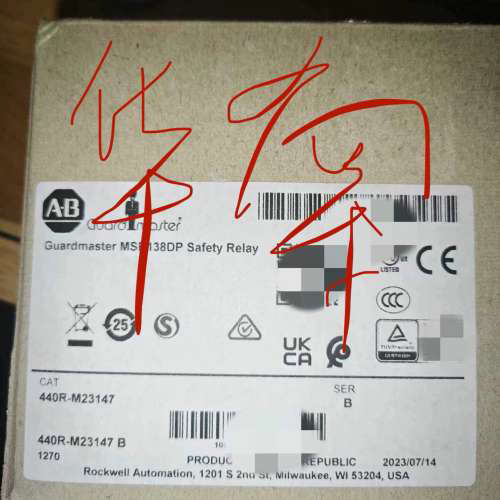 全新原装AB罗克韦尔全新原装AB 罗克韦尔  MSR138DP  4