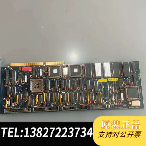 全新原装拆机Isa工业设备控制卡  MOTION SCIENCE I