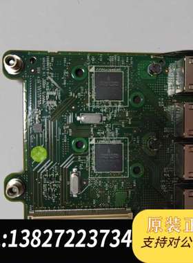 四口千兆网卡，0FM487，博通BCM5720  一共两