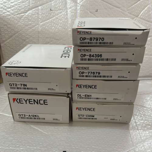 全新原装基恩士GT2-A12KL GT2-71N DL-EN1 GT