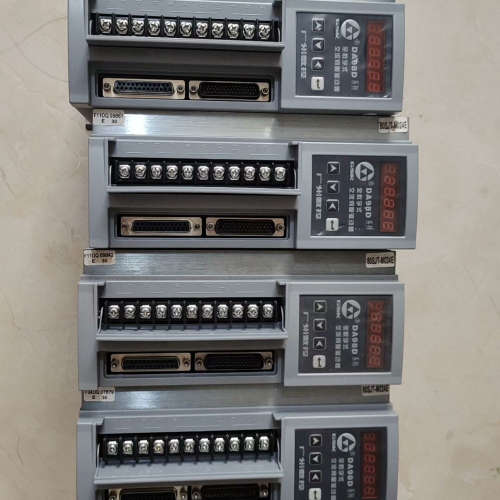 全新原装GSK广州数控DA98D-08 现货4台 实物拍摄漂亮 功能