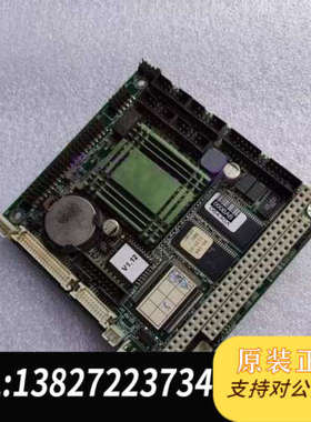 全新原装研华PCM-3347F REV A1 V1.12 PC104