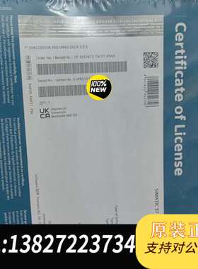 全新原装正品未开封6ES7672-7AC01-0YA0，盒子