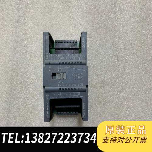 6ES7 223-1PH30-0XB0模块