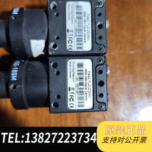 20S4M带 FL2 二手拆机实物拍 灰点工业Flea2 全新原装