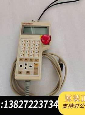 日本 ADVEST 爱德万，手持器，什么型号我也