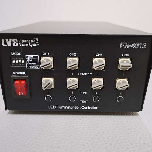 全新原装 S-PN-4012 光源控制器 现货 4路 DC1