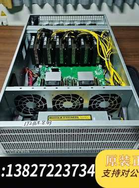 ALEO配置方案，双路X99六卡，工厂现货，顺丰直发，支