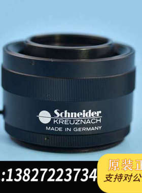 全新原装Schneider UNIFOC M39转M58 原厂 调焦