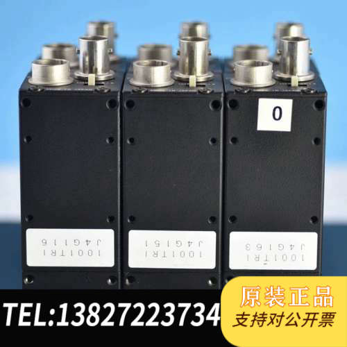 全新原装9新 1001TRI 黑白C工业 二手现货