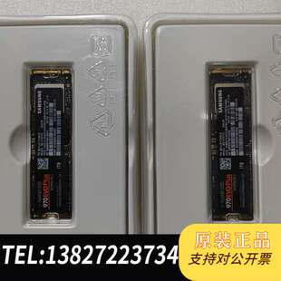 970EVOPlus 1T全新 国行正品，有需要的打