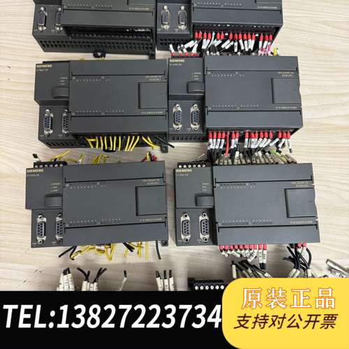 PLC，S7-200，型号多样，6ES7 214