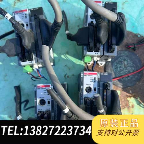 LS产电XBM-DN32S，XBE-DC32A拆机成色好 功