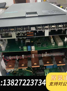 全新原装全新SINAMICS DCM直流转换器，型号6RA80