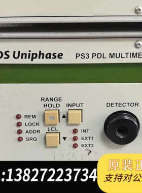 全新原装JDS Unse PS3 PDL Multimete