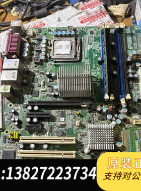 全新原装艾讯 IMB202 Rev.A2-RC 工控机主板775双