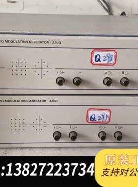 全新原装R&S  罗德与施瓦茨 AMIQ I/Q 调制发生器
