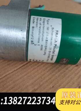 FRABA Posital GmbH 编码器，型号 5812