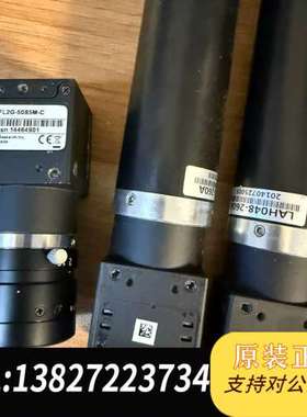 灰点FL2G-50S5M 工业 其中2个没有标签 成色漂