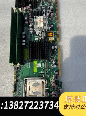 全新原装OX O-2040 PICMG 1.0 CPU Bo