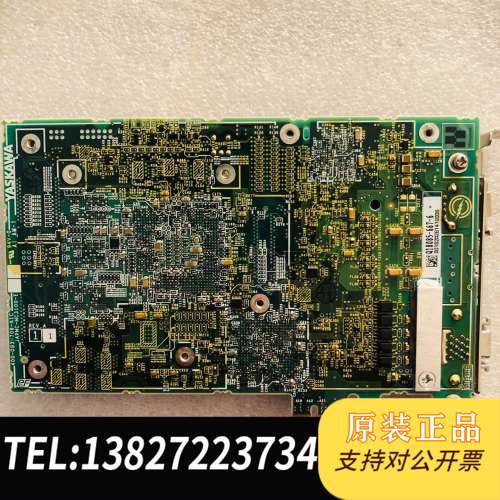 安川伺服控制卡JAPMC-MC3100-2-E/议价