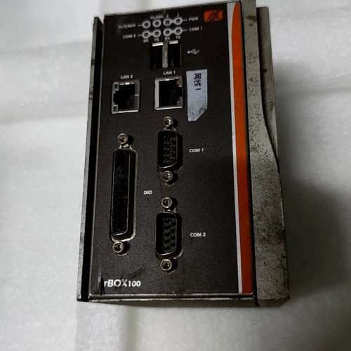 全新原装二手rBOX100-FL1.33G盒子，如图所示！