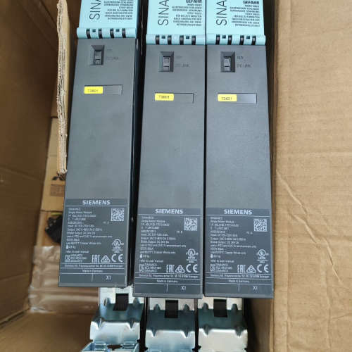 全新原装6SL3120-1TE13-0AD0 120-1TE13-0