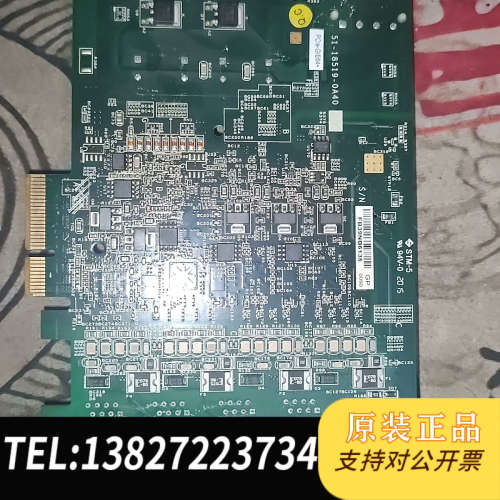 全新原装凌华PCIe-GIE64+ 51-18519-0A40四通道