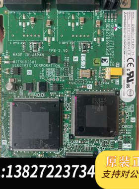 全新原装三菱 Q80BD-J71LP21-25 光纤环形卡 BD62