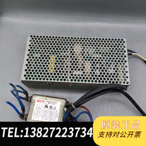 全新原装NOISE FILTER ES1-T10  现货实物拍摄 议