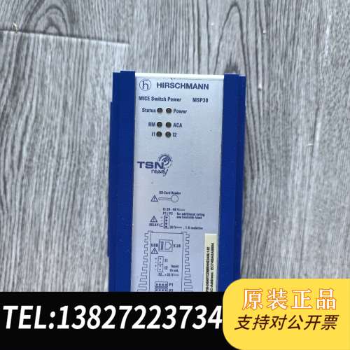 斯曼 MSP30-24040TCZ9MRHHE3A06.1.