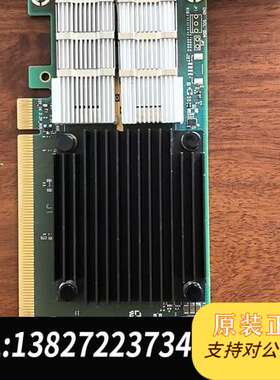 Mellanox原装CX653106A-HDAT 200G双