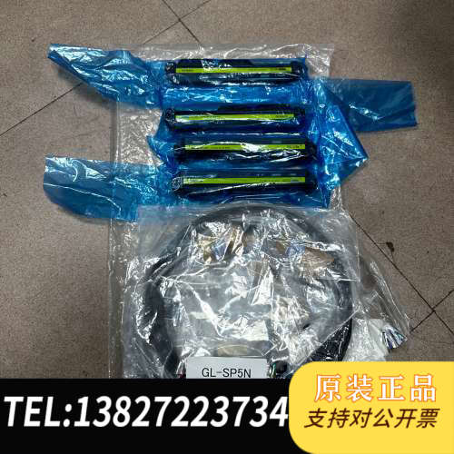 全新原装全新 KEYENCE基恩士安全光栅 GL-S08FH-R/T