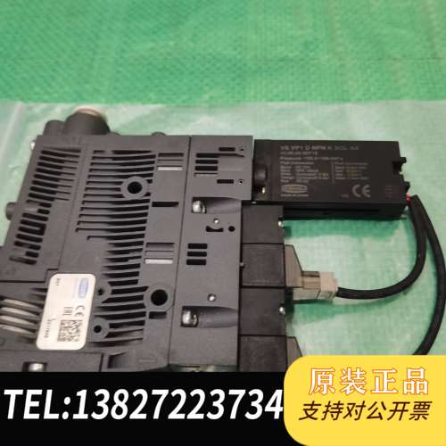 德国施迈茨SCHMALZ真空发生器，型号SCPSB 10 1