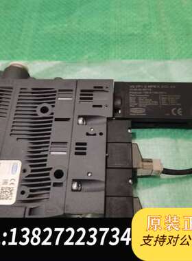 德国施迈茨SCHMALZ真空发生器，型号SCPSB 10 1