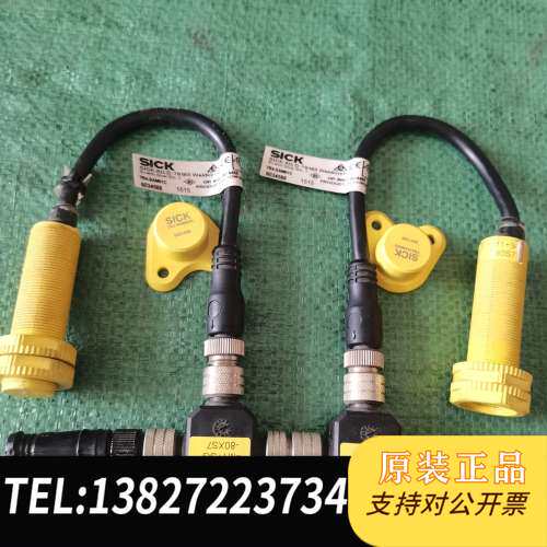 SICK西克接近开关TR4-SAM01C，型号6034588