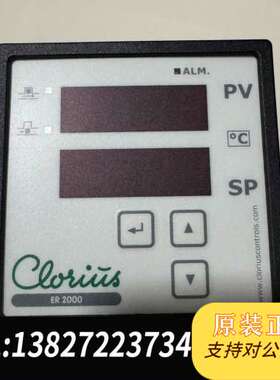 ER2000 PT100电子式温度控制器4-230VAC