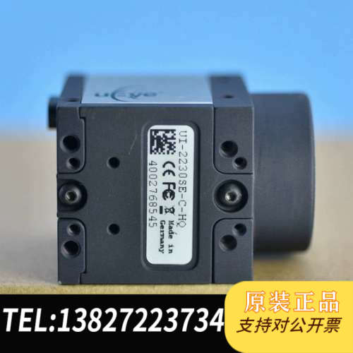 全新原装IDS UI-2230SE-C-HQ 80万彩色工业