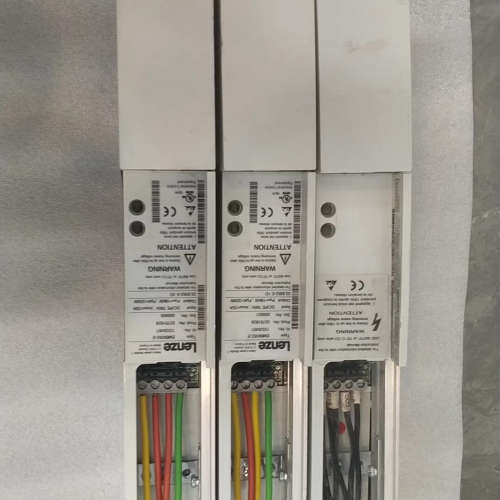 全新原装论茨变频器EMB9352-E功能正常使用,实物,有需要的