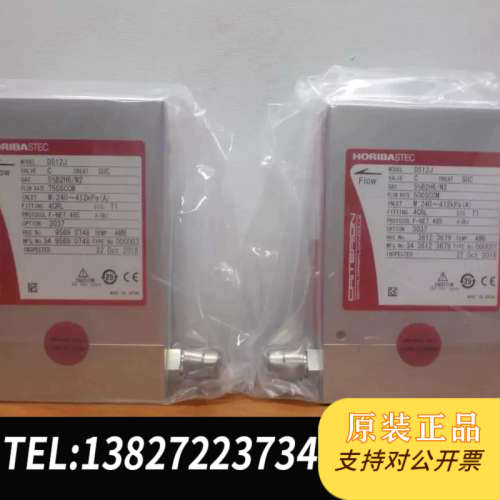 全新原装HORIB D512J