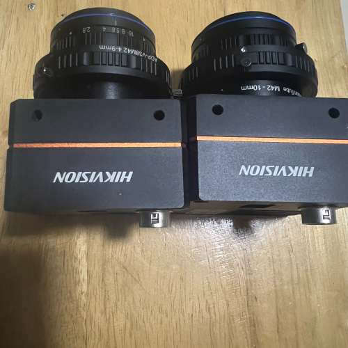 全新原装海康4扫MV-CL041-70GM，图片实拍，