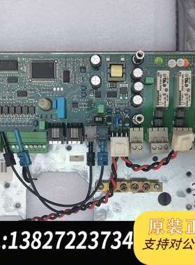 ABB板ACS600IO转接板NIOC-02C  拆机功能完