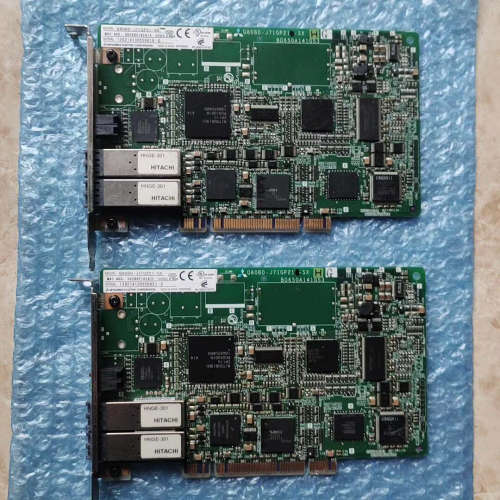 全新原装三菱 Q80BD-J71GP21-SX三菱PC端光纤板卡