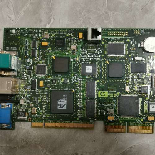 全新原装HP  RX6600拆机 AB463-60003，实物，看好