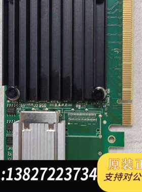 迈洛思Mellanox MCX455A-ECAT Conne