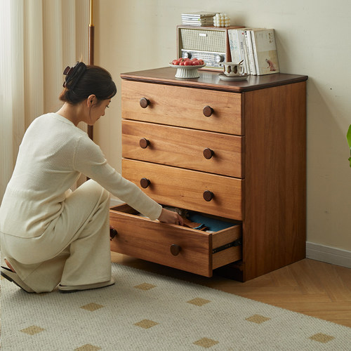 100%红檀木打造，无任何辅材