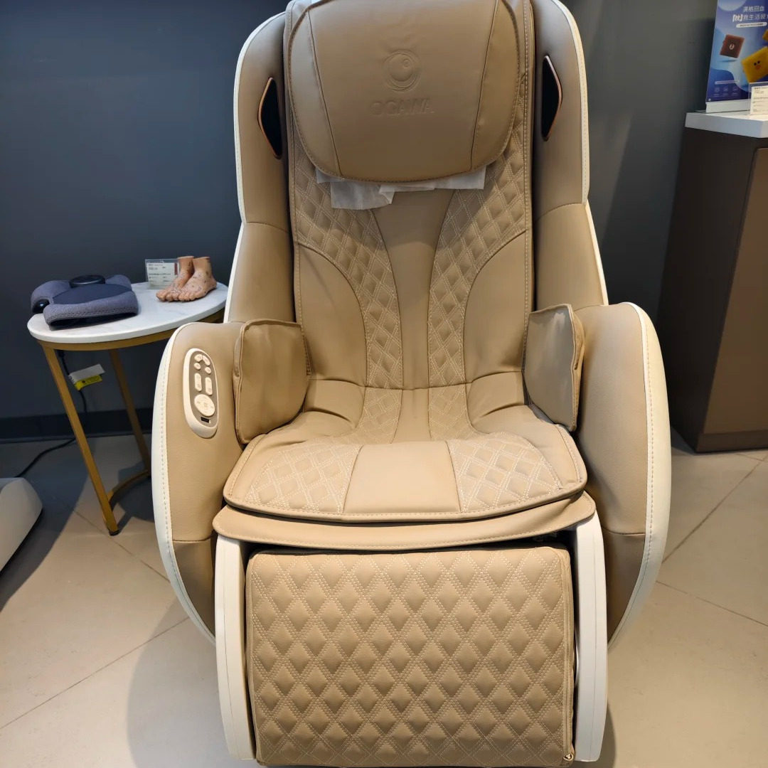奥佳华办公按摩椅OG5068plus家用办公J20悦感升级沙发全新正品