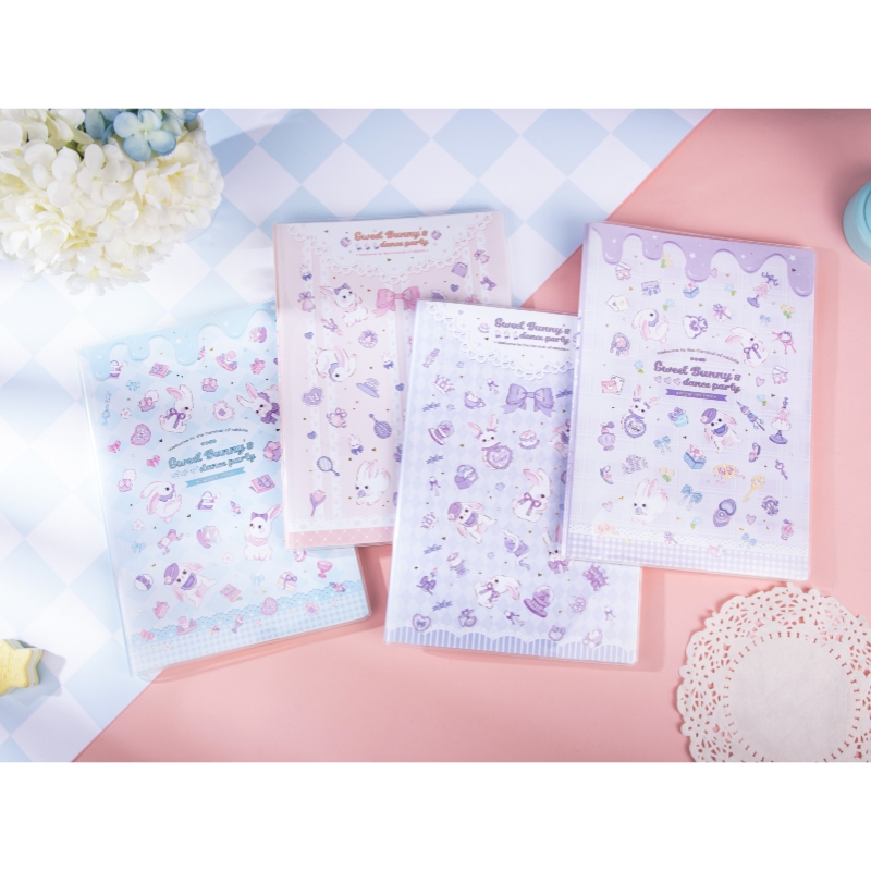 伊莎儿EVA记事本胶套防水