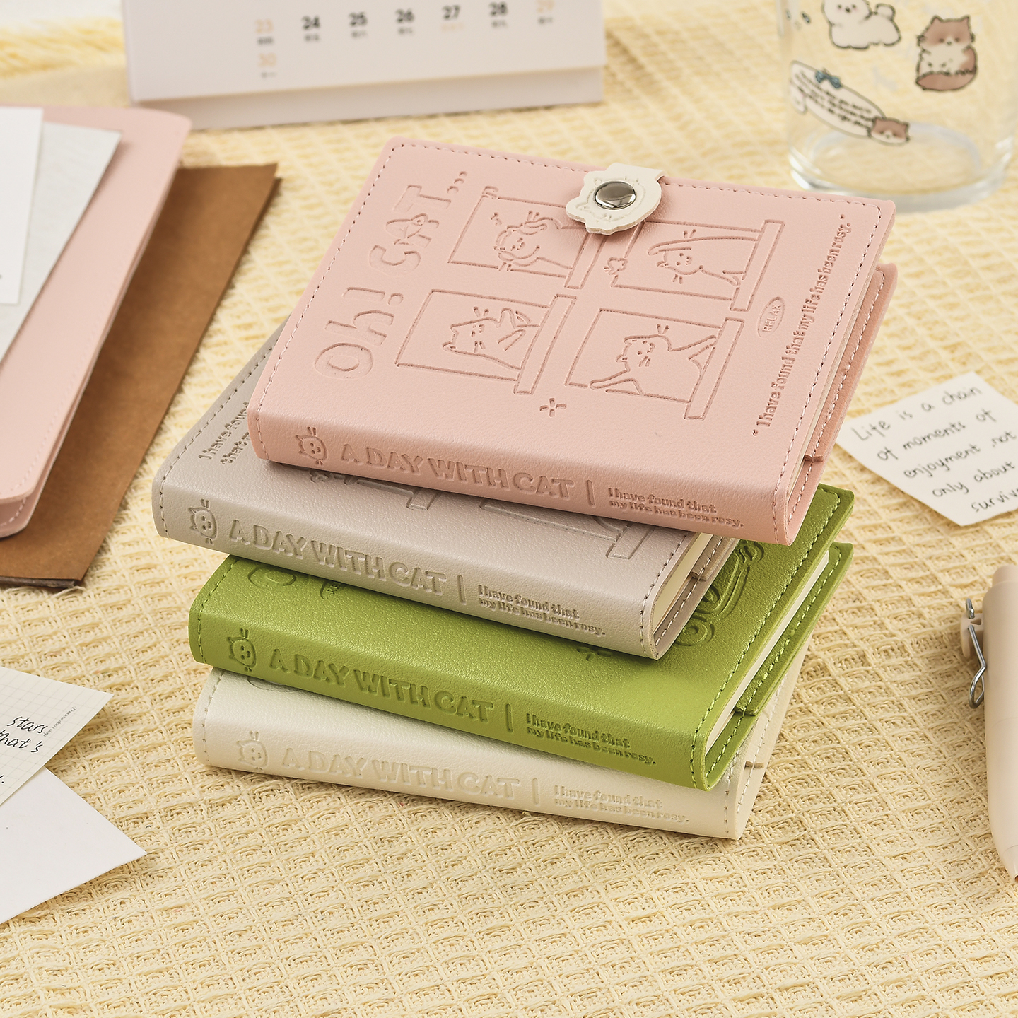 伊莎儿皮本学生高颜值笔记本