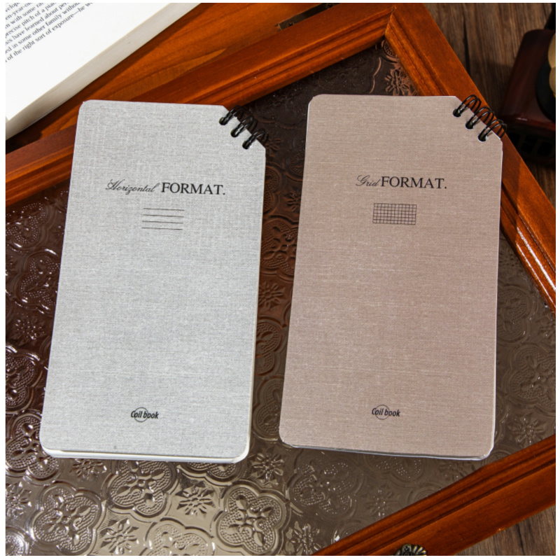 伊莎儿纸质记事本多规格通用